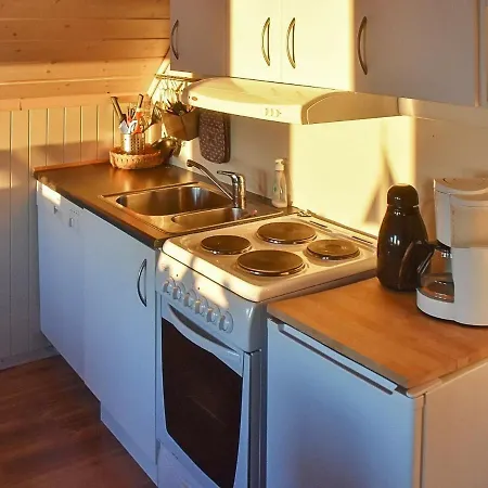 Feriehus 5 Person In Bud-by Traum