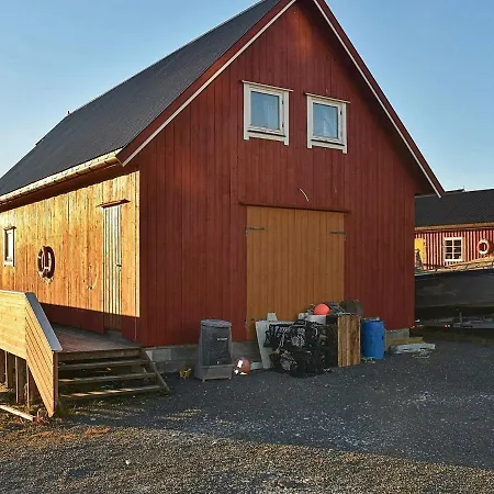 Feriehus 5 Person In Bud-by Traum *