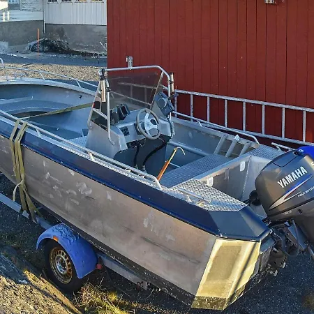 5 Person In Bud-by Traum Feriehus *