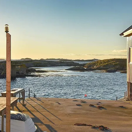 Сasa de vacaciones Holiday Home Bud *