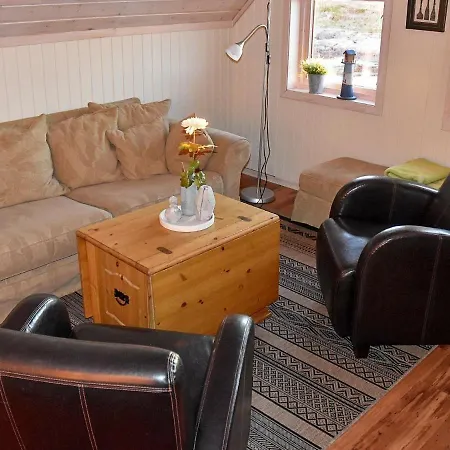 Feriehus 5 Person In Bud-by Traum *