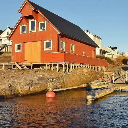 Feriehus 5 Person In Bud-by Traum Bud